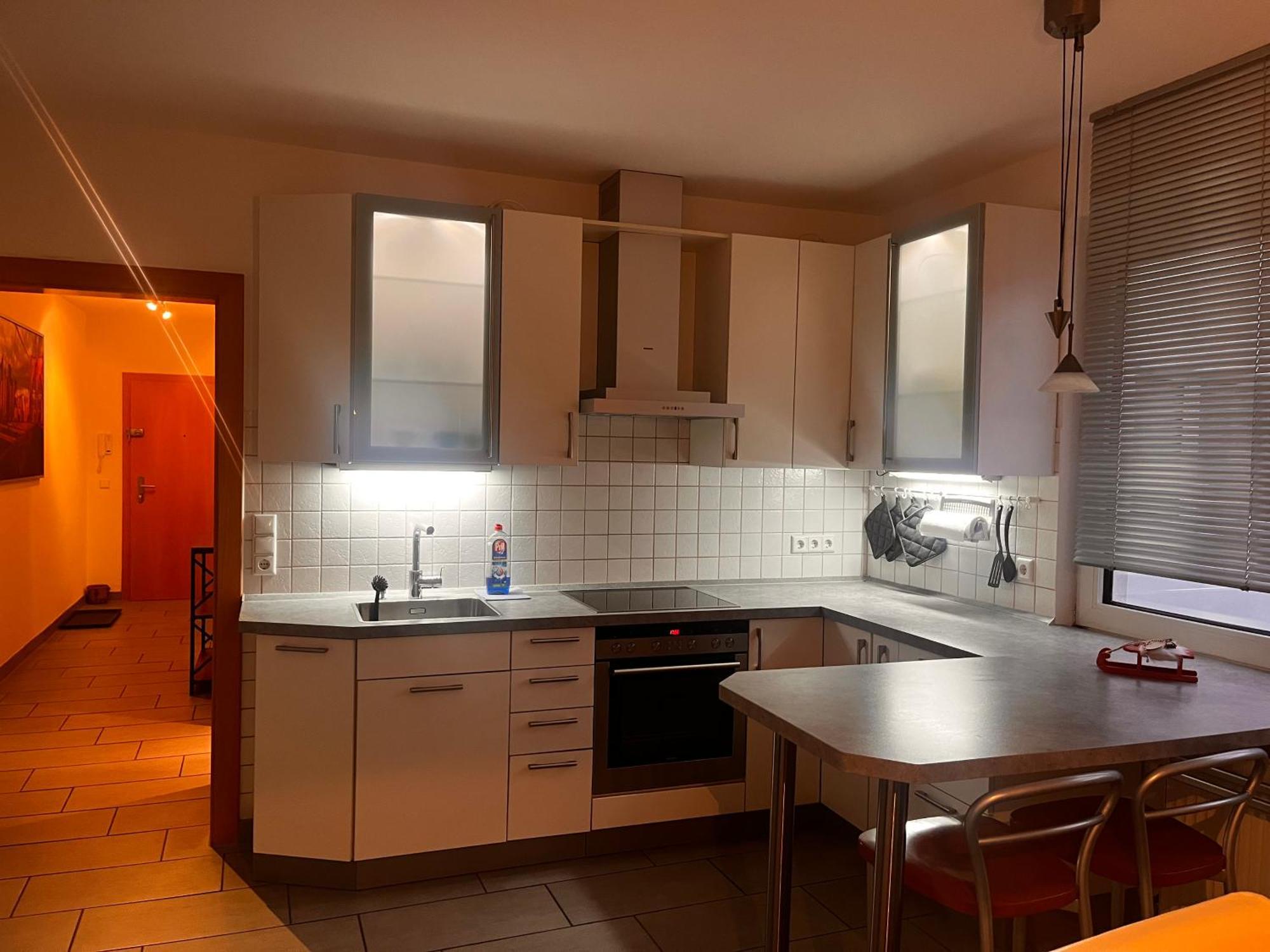 Apartment Perle In Ruettenscheid Naehe Messe Gruga *