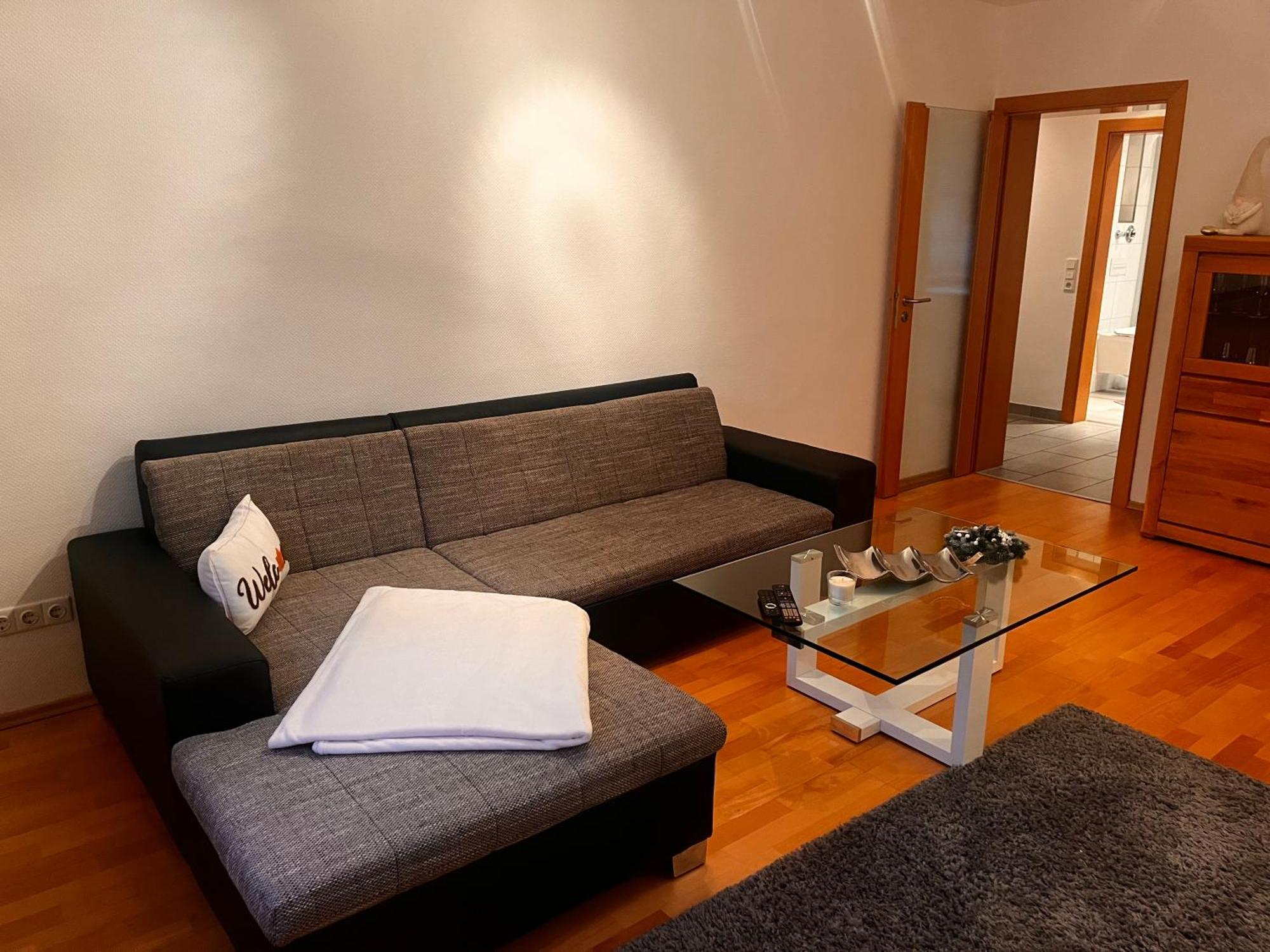 Perle In Ruettenscheid Naehe Messe Gruga Apartment